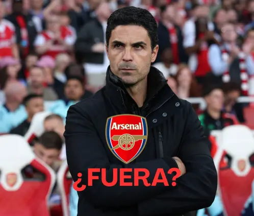 Mikel Arteta con el Arsenal. (Photo by Michael Steele/Getty Images). Mikel Arteta con el Arsenal. (Photo by Michael Steele/Getty Images).