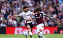 Fulham y Raúl Jiménez no pueden con Aston Villa y empiezan a despedirse de la Conference League