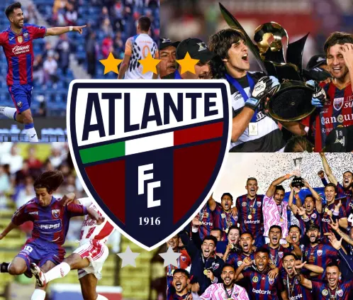 El Atlante es uno de los equipos más emblemáticos en la historia de la Liga de Expansión y el futbol mexicano en general. El Atlante es uno de los equipos más emblemáticos en la historia de la Liga de Expansión y el futbol mexicano en general.