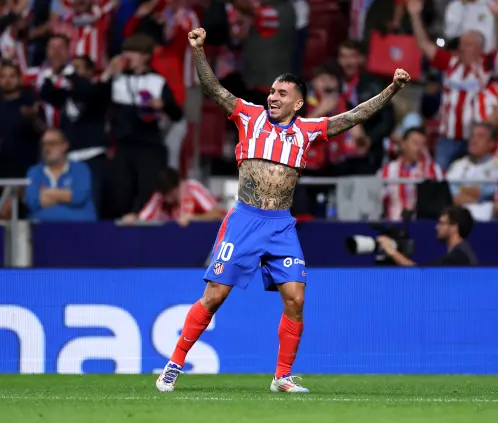 Ángel Correa rechazó jugar en Turquía al tener como prioridad firmar con Tigres para la próxima temporada. Getty Images Ángel Correa rechazó jugar en Turquía al tener como prioridad firmar con Tigres para la próxima temporada. Getty Images