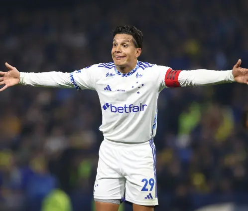 Lucas Romero del Cruzeiro de Brasil se ha convertido en el nuevo interés de Tigres para el Clausura 2025. Getty Images Lucas Romero del Cruzeiro de Brasil se ha convertido en el nuevo interés de Tigres para el Clausura 2025. Getty Images