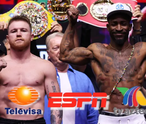 La siguiente pelea del Canelo no estará disponible en directo por la televisión abierta (Getty Images) La siguiente pelea del Canelo no estará disponible en directo por la televisión abierta (Getty Images)