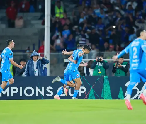 El Vancouver Whitecaps confirmó que Cruz Azul será local en la Final de Concachampions, al disputar en el Olímpico Universitario. Getty Images El Vancouver Whitecaps confirmó que Cruz Azul será local en la Final de Concachampions, al disputar en el Olímpico Universitario. Getty Images