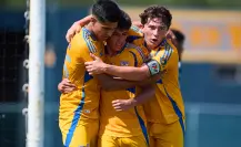 Tigres sub 19 golea al América y se mete a la Final del Clausura 2025