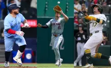 Mexicanos en MLB: Actividad para este fin de semana Mayo 3 y 4