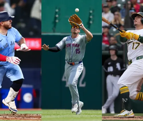 Kirk, Meneses y Urias encabezan la legión mexicana en Grandes Ligas para este fin de semana (Getty Images) Kirk, Meneses y Urias encabezan la legión mexicana en Grandes Ligas para este fin de semana (Getty Images)