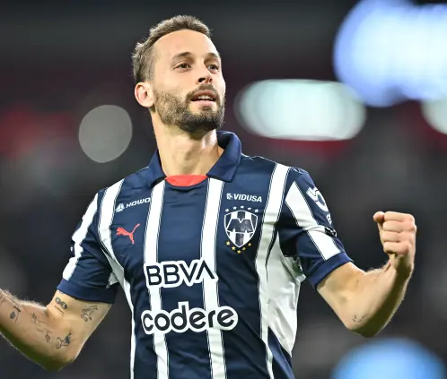 Sergio Canales sería titular ante los Pumas, en su regreso a las canchas tras más de un mes fuera por lesión. Getty Images Sergio Canales sería titular ante los Pumas, en su regreso a las canchas tras más de un mes fuera por lesión. Getty Images