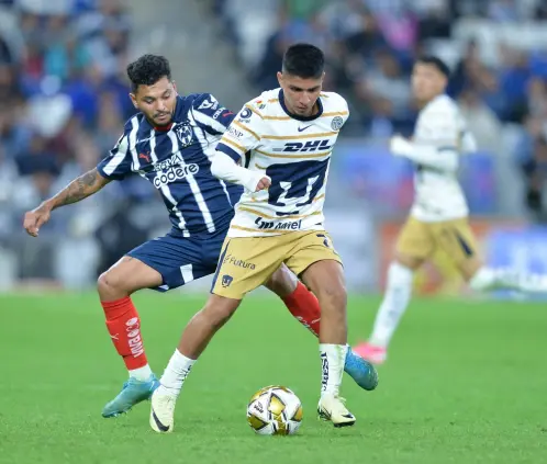 Universitarios y Albiazules se jugarpan el último boleto a la Liguilla del Clausura 2025 (Getty Images) Universitarios y Albiazules se jugarpan el último boleto a la Liguilla del Clausura 2025 (Getty Images)