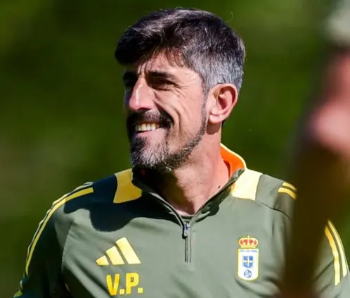 Paunovic revive su carrera y ahora sueña con ascender a LaLiga con el Real Oviedo (RealOviedo IG) Paunovic revive su carrera y ahora sueña con ascender a LaLiga con el Real Oviedo (RealOviedo IG)