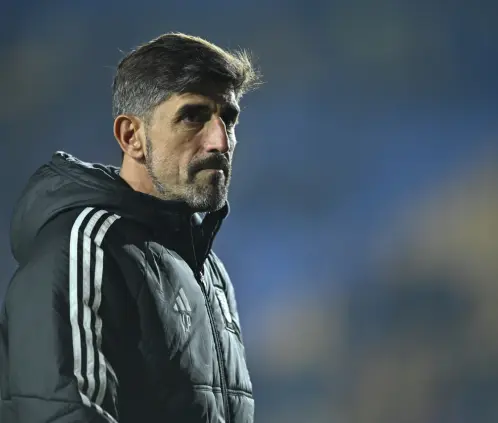 Veljko Paunovic mantuvo su invicto al frente del Real Oviedo y aspira a ascender a La Liga. (Getty Images) Veljko Paunovic mantuvo su invicto al frente del Real Oviedo y aspira a ascender a La Liga. (Getty Images)