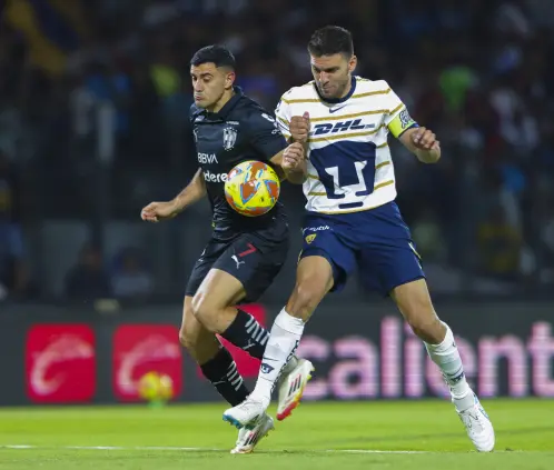 Rayados y Pumas definirán el último boleto a Cuartos de Final. Getty Images Rayados y Pumas definirán el último boleto a Cuartos de Final. Getty Images