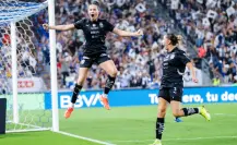 Rayadas se impone con la mínima ante Pachuca en la ida de las Semifinales