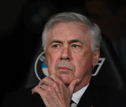 Carlo Ancelotti descartaría dirigir a Brasil al tener una oferta de Arabia Saudita, en donde ganaría 50 millones de euros al año. Getty Images Carlo Ancelotti descartaría dirigir a Brasil al tener una oferta de Arabia Saudita, en donde ganaría 50 millones de euros al año. Getty Images
