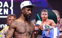 ¿Quién es William Scull? El rival del Canelo Álvarez en Arabia Saudita