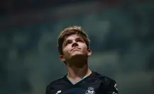 Tahiel Jiménez apunta a dejar a Santos Laguna para dar el salto a Europa
