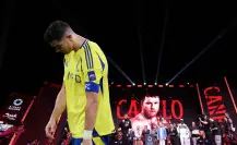 Cristiano Ronaldo deja plantado a Canelo Álvarez para pelea con William Scull
