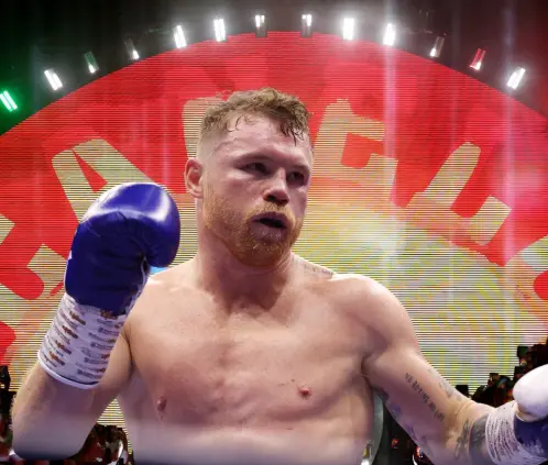 Canelo Álvarez: ¿Quién es el próximo rival del campeón indiscutido? Canelo Álvarez: ¿Quién es el próximo rival del campeón indiscutido?