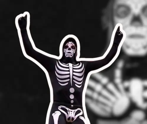 Gran debut la Parka en AAA Gran debut la Parka en AAA