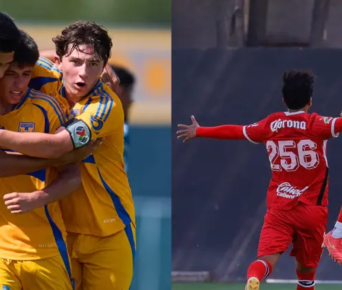 Tigres y Toluca disputarán la Final del Clausura 2025 a nivel sub 19 tras haber sido líder y sublíder respectivamente en Fase Regular Tigres y Toluca disputarán la Final del Clausura 2025 a nivel sub 19 tras haber sido líder y sublíder respectivamente en Fase Regular