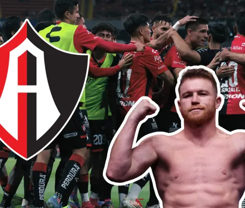 Atlas envió un mensaje especial para Canelo Álvarez previo a su gran pelea en Arabia Saudita ante William Scull. Atlas envió un mensaje especial para Canelo Álvarez previo a su gran pelea en Arabia Saudita ante William Scull.