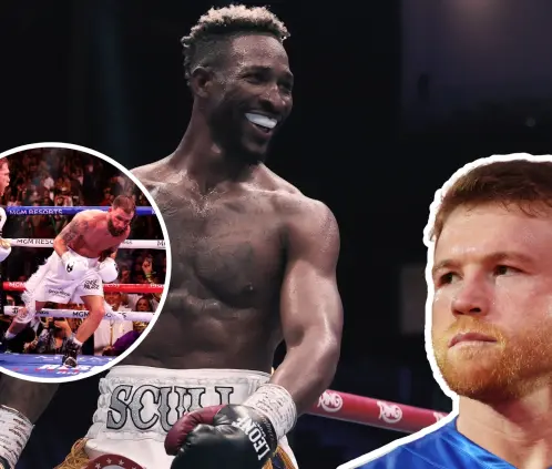 Canelo Álvarez derrotó a William Scull, sin embargo, no pudo finalizar el combate por nocaut una vez más. Canelo Álvarez derrotó a William Scull, sin embargo, no pudo finalizar el combate por nocaut una vez más.
