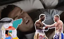 Canelo Álvarez vence a William Scull y estallan los memes por la falta de golpes