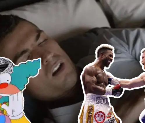 La pelea entre Canelo Álvarez y William Scull trajo consigo un nocaut de memes, luego del resultado de la pelea en Arabia Saudita. La pelea entre Canelo Álvarez y William Scull trajo consigo un nocaut de memes, luego del resultado de la pelea en Arabia Saudita.