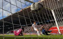Anderlecht y el Chino Huerta pierden la Final de la Copa de Bélgica ante el Brujas