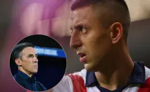 Vicente Sánchez detendría la llegada de Roberto Alvarado a Cruz Azul por una única razón