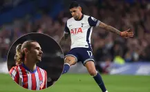 Atlético de Madrid va con todo por Cuti Romero, y este sería el sacrificado 
