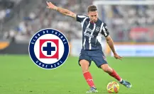 ¿Adiós Rayados? Las condiciones que pone Sergio Canales para llegar a Cruz Azul