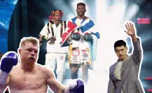 Dmitry Bivol aconseja a William Scull para vencer a Canelo Álvarez