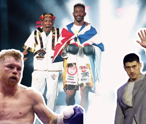 Dmitry Bivol reveló la fórmula para que William Scull pueda vencer a Canelo Álvarez esta noche en Arabia Saudita. Dmitry Bivol reveló la fórmula para que William Scull pueda vencer a Canelo Álvarez esta noche en Arabia Saudita.