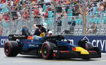 Gran Premio de Miami sorprende al mundo con un Drivers Parade de LEGO