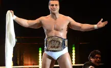 Alberto del Río reaparece en la WWE, ¿el Patrón tendrá otra oportunidad?