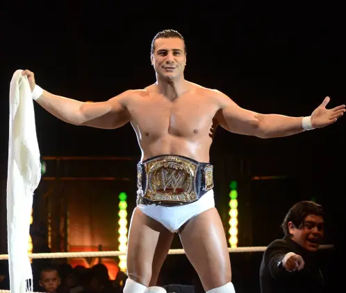 El mexicano Alberto del Río volvió a ser registrado en la página oficial de WWE después de años borrado, lo cual abre la puerta para su regreso. @PrideOfMexico El mexicano Alberto del Río volvió a ser registrado en la página oficial de WWE después de años borrado, lo cual abre la puerta para su regreso. @PrideOfMexico