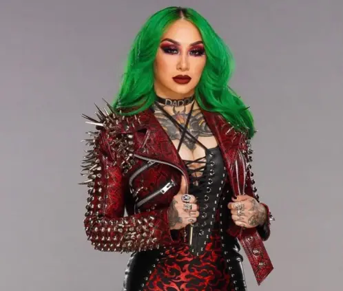 Shotzi Blackheart se sumó a la ola de despidos de la WWE, la cual ya suma 29 bajas entre luchadores y personal de otras áreas. @WWE Shotzi Blackheart se sumó a la ola de despidos de la WWE, la cual ya suma 29 bajas entre luchadores y personal de otras áreas. @WWE