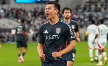 Chucky Lozano vive arranque histórico en la MLS, ¿volverá a la Selección Mexicana?