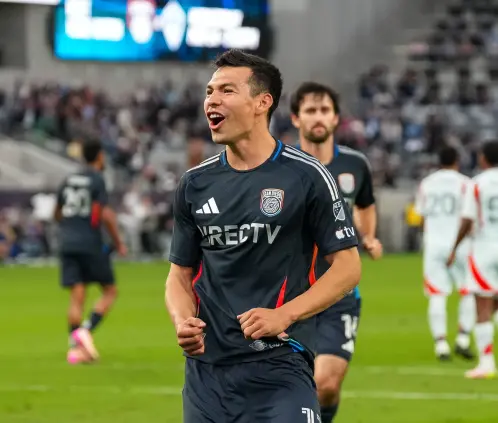 El Chucky Lozano impuso dos récords en la MLS tras generar cuatro goles ante el FC Dallas. @sandiegofc El Chucky Lozano impuso dos récords en la MLS tras generar cuatro goles ante el FC Dallas. @sandiegofc