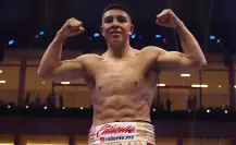Jaime Munguía toma revancha y vence a Bruno Surace en Arabia Saudita