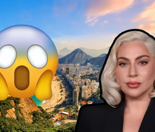 Lady Gaga se presentará en Copacabana en el que será su concierto con mayo aforo hasta el día de hoy, de manera gratuita. Lady Gaga se presentará en Copacabana en el que será su concierto con mayo aforo hasta el día de hoy, de manera gratuita.