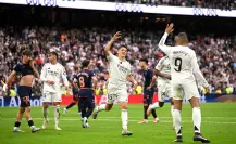 Real Madrid vence de manera sufrida al Celta de Vigo y sigue con vida rumbo a El Clásico