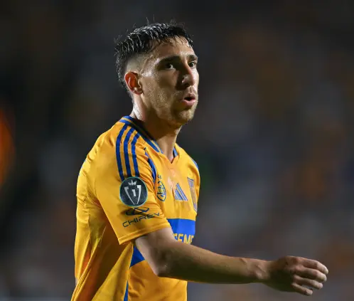 Fernando Gorriarán dio a conocer que no tiene interés de reforzar al Pachuca en el Mundial de Clubes o de dejar a Tigres este verano. Getty Images Fernando Gorriarán dio a conocer que no tiene interés de reforzar al Pachuca en el Mundial de Clubes o de dejar a Tigres este verano. Getty Images