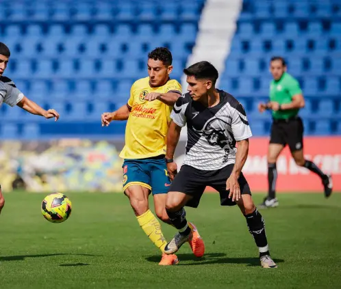 ¿Jugadores de Celaya rompen concentración antes de enfrentar al América? Esto sabemos ¿Jugadores de Celaya rompen concentración antes de enfrentar al América? Esto sabemos