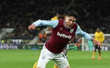 West Ham borra por completo a Edson Álvarez, ¿el Machín se despide de la Premier League?