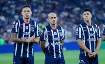 ¿Se acabó la paciencia? Afición de Rayados rechaza a sus argentinos