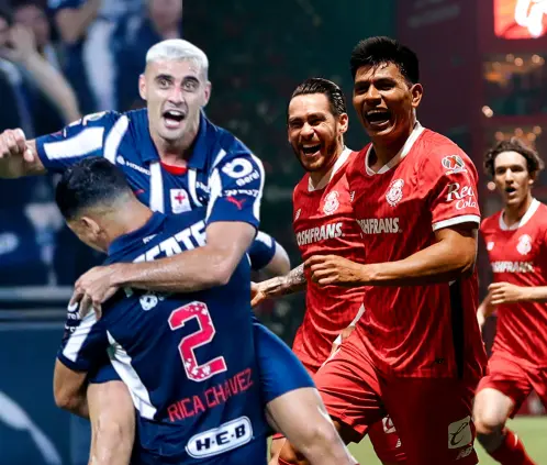 Monterrey vs Toluca: Este es el historial de ambos equipos en Liguilla (Foto: Nora Guerrero) Monterrey vs Toluca: Este es el historial de ambos equipos en Liguilla (Foto: Nora Guerrero)