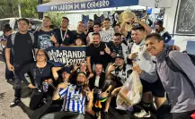 Roberto de la Rosa se suma a La Adicción tras el triunfo del Monterrey en Play In