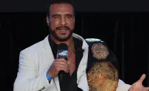 WWE firma a ocho luchadores mexicanos de la Triple A, ¡Vuelve Alberto del Río!
