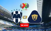 Rayados 2-0 Pumas | Monterrey es el último invitado a la Liguilla